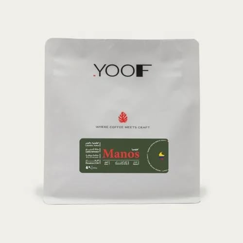 كولومبي مانوس - يوف | Manos
