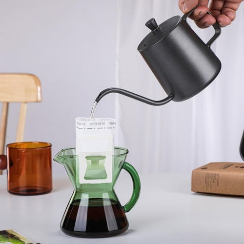 سيرفر V60 زجاج 300 مل - بقصة كوب | V60 Server 300m...