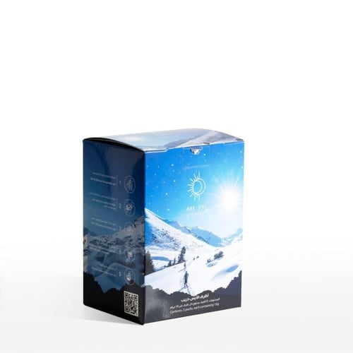 اظرف ايس دريب | Ice Drip - Am PM