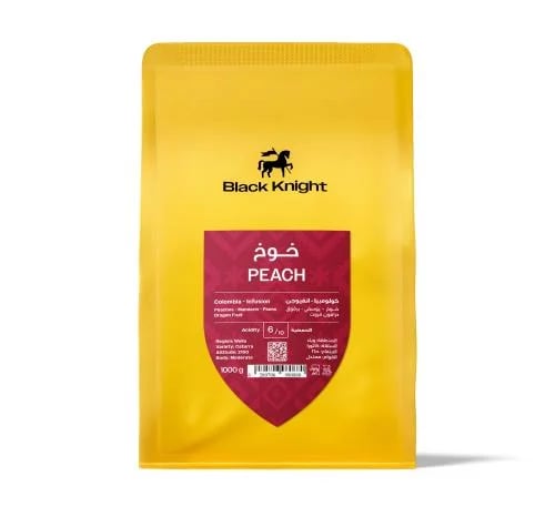 كولومبيا خوخ انفيوجن - بلاك نايت | Peach