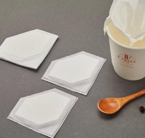 حزمة فلاتر اظرف للأكواب - 4 أشكال مختلفة | Coffee...