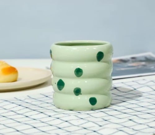 كوب التموج - 300 مل | الوان متعددة