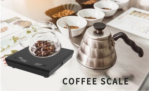 ميزان الكتروني EK6001 مع مؤقت - 3 وضعيات