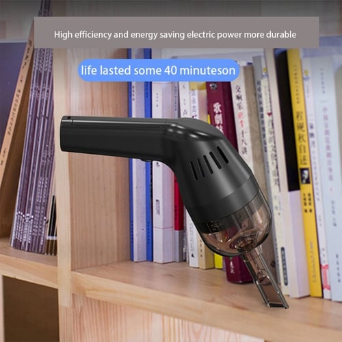 مكنسة ميني بار القهوة كهربائية لاسلكية | Coffee Ba...