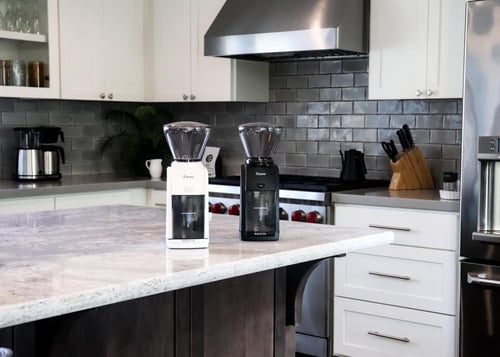 طاحونة باراتزا انكور - ابيض | Baratza Encore