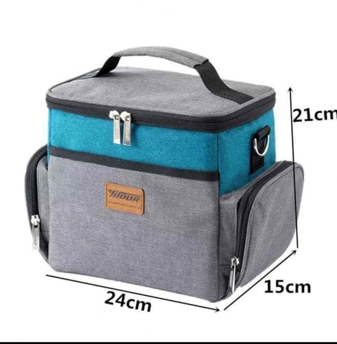 حقيبة ادوات القهوة المختصة - ازرق | Coffee Bags V6...