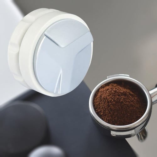 موزع قهوة جميع المقاسات - ابيض | Distributor Tampe...