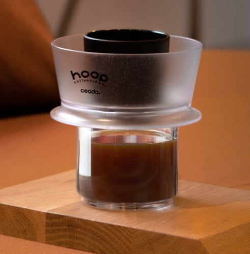 أداة هوب لتقطير القهوة Hoop - الوان متعددة | CEADO...
