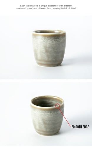 كوب برونت الاخضر 150 مل | CUP CERAMIC