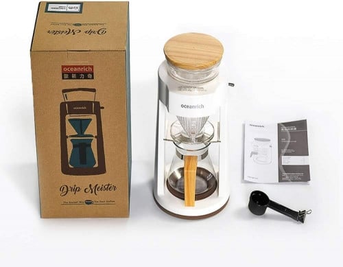 الة اوشن ريتش - اداة التقطير الذاتية - الوان متعدد...