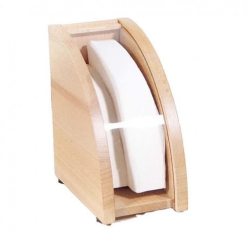 حامل و حافظ ورق ترشيح فلاتر V60 | مصنوعة من الخشب