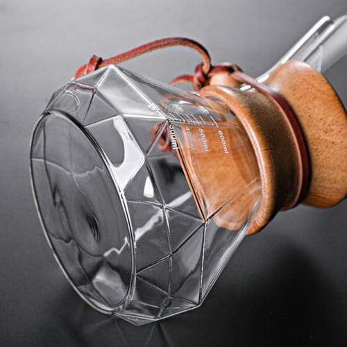 كيمكس فاخر بتصميم كريستالي 400 - 600 مل | CHEMEX