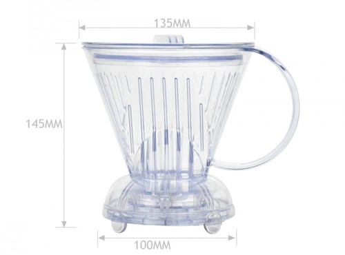 اداة تحضير القهوة قمع كليفر ستايل | Clever