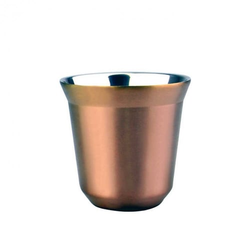 كوب قهوة اسبريسو ستيل - Stainless Steel Espresso C...