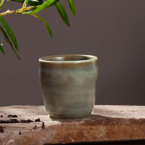 كوب برونت الاخضر 150 مل | CUP CERAMIC