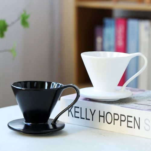 قمع الترشيح من كافيك 01 - سيراميك