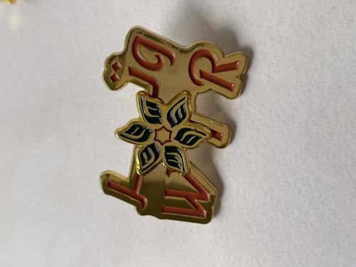 بروش شعار وتر - Pin WTR