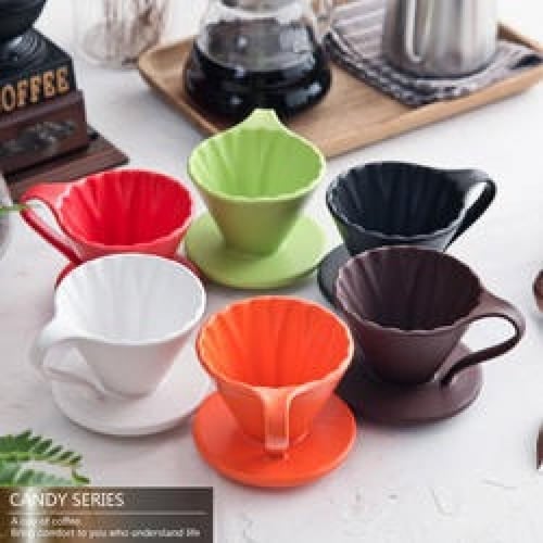 قمع الترشيح من كافيك 01 - سيراميك