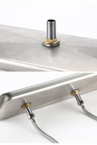 رينزر 42*23 سم | Glass Rainser