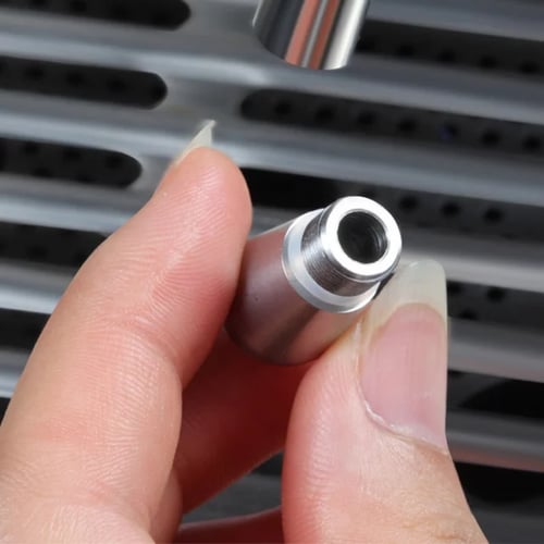 رأس تبخير 4 او 3 فتحات لمكائن روكيت E61