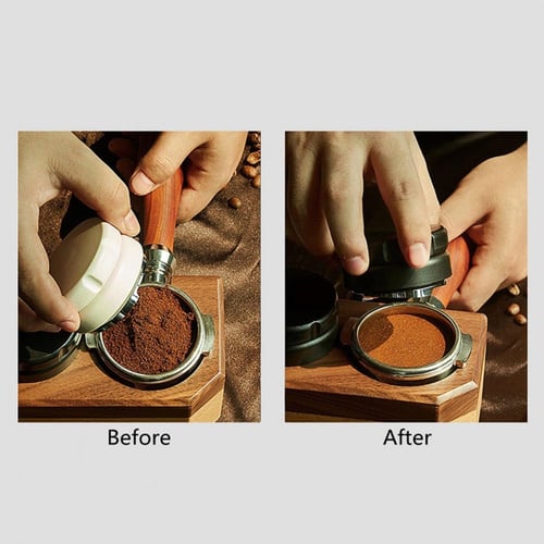 موزع قهوة جميع المقاسات - ابيض | Distributor Tampe...