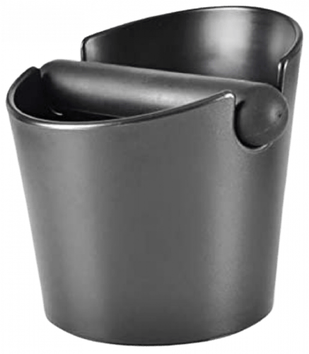 نوك بوكس وعاء تفريغ القهوة المستخدمة | Knock Box