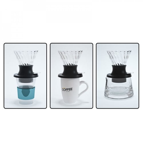 قمع غمر و تنقيع القهوة | DRIPPER V60