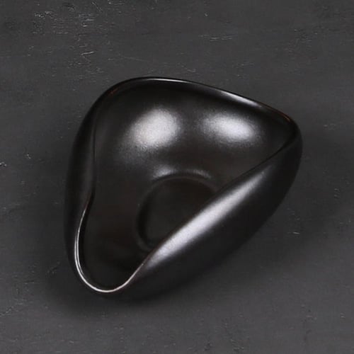 صحن وعاء سيراميك وخشبي لجمع و وزن البن - محار | Ce...