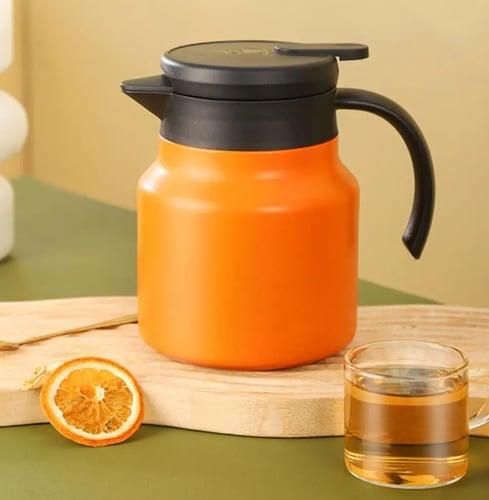 ترمس قهوة حافظ للحرارة والبرودة | 800 مل