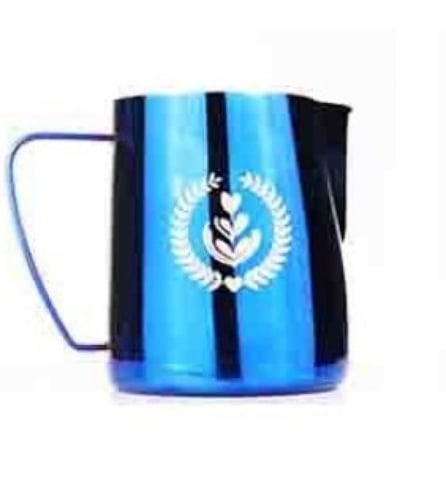 بتشر تبخير حليب - رسمة توليب 600 مل | Pitcher 600m...