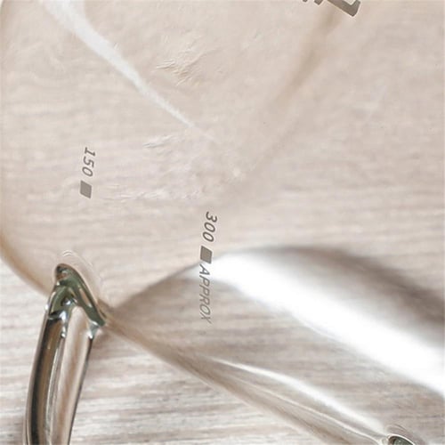 سيرفر زجاجي شفاف مع غطاء خشبي - SERVER