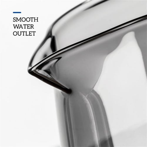 طقم زجاجي مع حامل خشبي | V60 Dripper 02