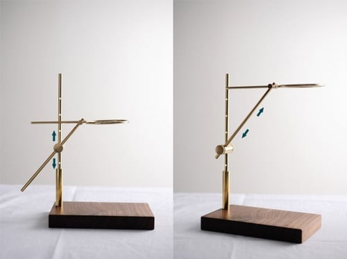 طقم التحضير من هولز كلوتز ذهبي | HOLZKLOTZ dripsta...