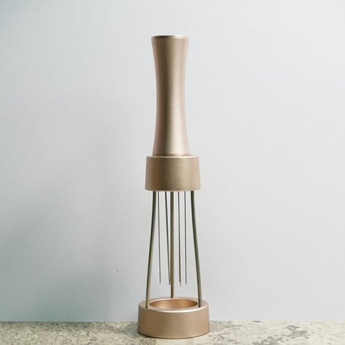 مفكك تكتلات مع حامل معدني - الوان متعددة