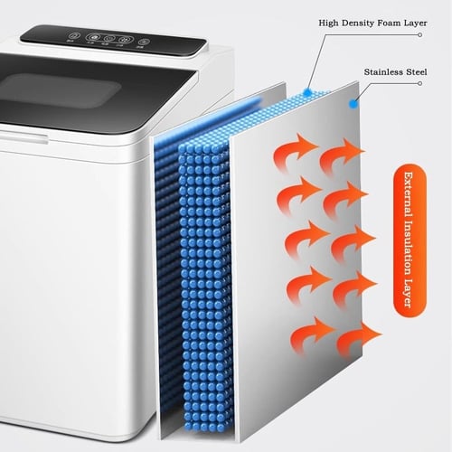 الة صانعة مكعبات الثلج - Ice Maker