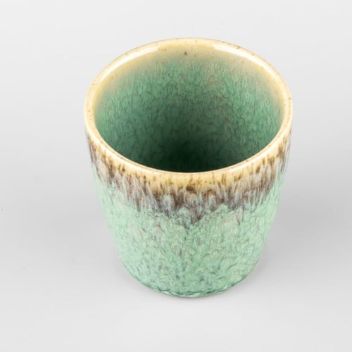 كوب موج الذهب اخضر | 150 مل