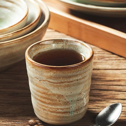 كوب سيرو اللامع 220 مل | CUP CERAMIC