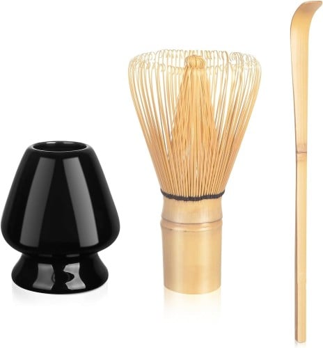 طقم ادوات ماتشا | Matcha Pkg