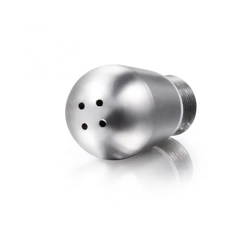 رأس تبخير 4 او 3 فتحات لمكائن بريفيل و سيج