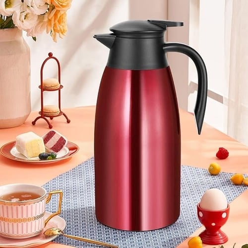 ترمس حافظ للحرارة والبرودة | الوان و انواع مختلفة