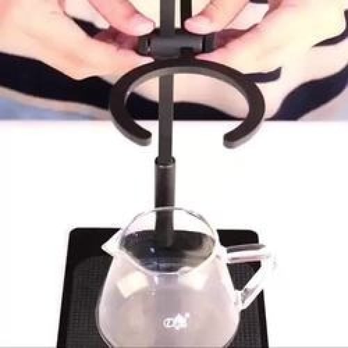 ستاند V60 ستيل - اسود | STAND V60