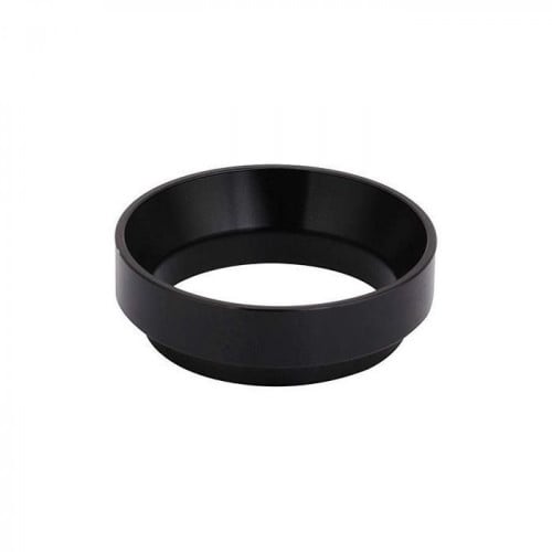 حلقة توزيع رينق قهوة المنيوم مع مغناطيس - اسود | R...