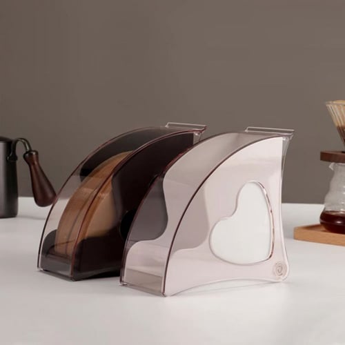 حامل و حافظ ورق ترشيح فلاتر V60 | مصنوعة من البلاس...