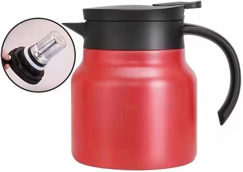 ترمس قهوة حافظ للحرارة والبرودة | 800 مل