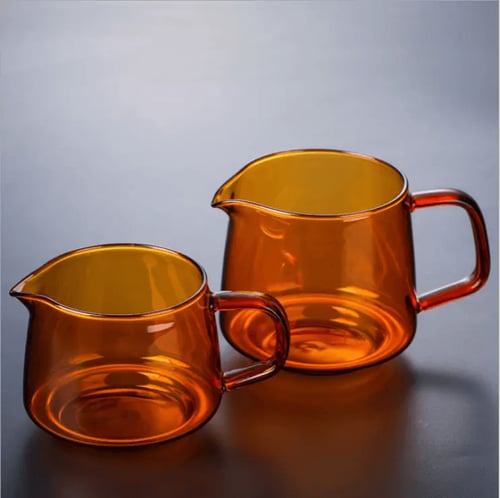 سيرفر V60 زجاج متعدد الالوان - | V60 Coffee Server