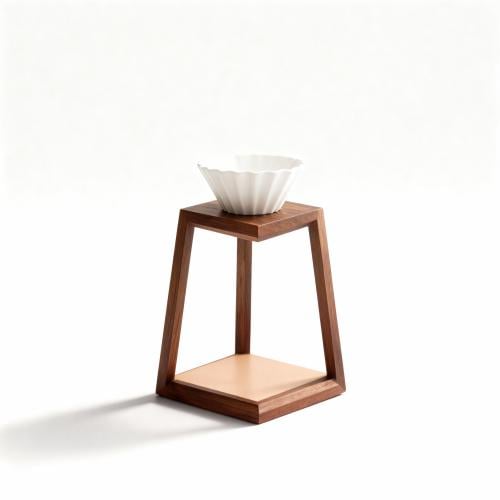 ستاندات V60 خشبية - اشكال متنوعة | Stand V60