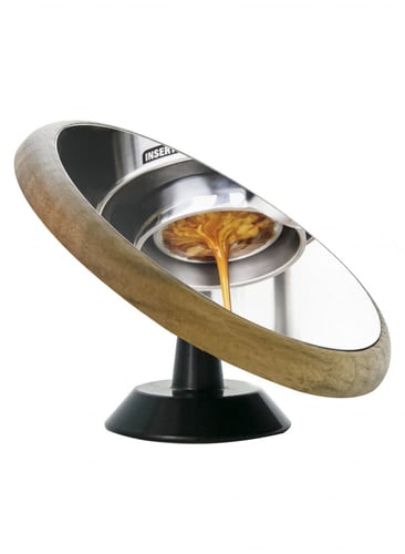 مراية اسبريسو لمتابعة الاستخلاص | Espresso Mirrors