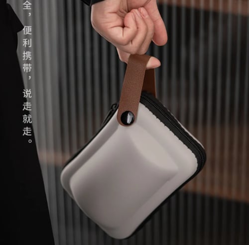 طقم تحضير الشاي المميز - 310 مل | Glass Tea Set 31...