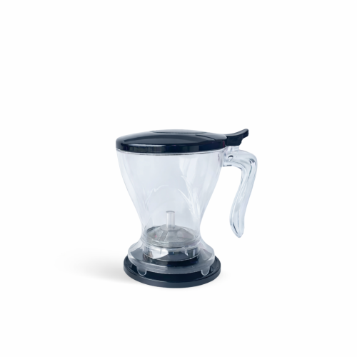 اداة تحضير الشاي كليفر شفاف | Clever 600ml