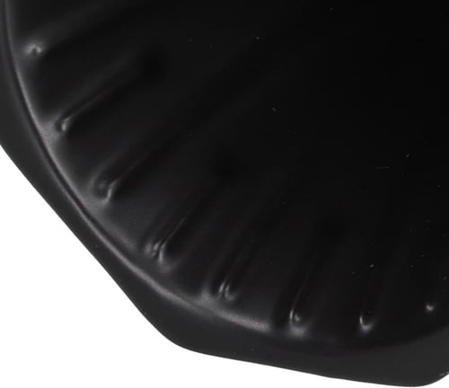 طقم سيراميك اسود بالكامل - مقاس 600 | 02